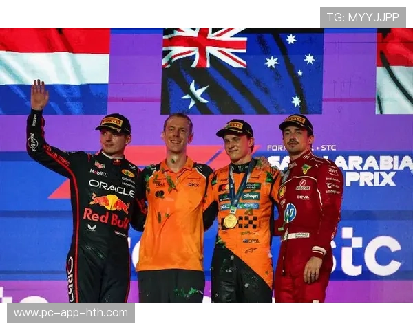 皮亚斯特里回到车队基地进行风洞会议