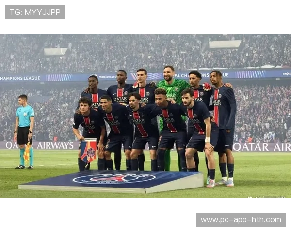 巴黎中场统治力暴涨,战术执行力超群